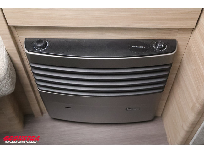 Knaus Sudwind 500 EU Mover Single Beds Rondzit 60-Jahre Edition foto: 21