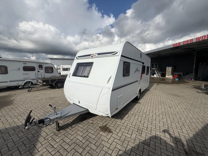 Bürstner Averso Plus 500 TS VOORTENT/HEFBED/6PERSOONS  foto: 19
