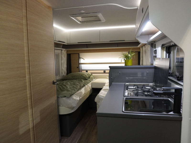 Fendt Apero 465 TG ENKELE BEDDEN !!  foto: 5