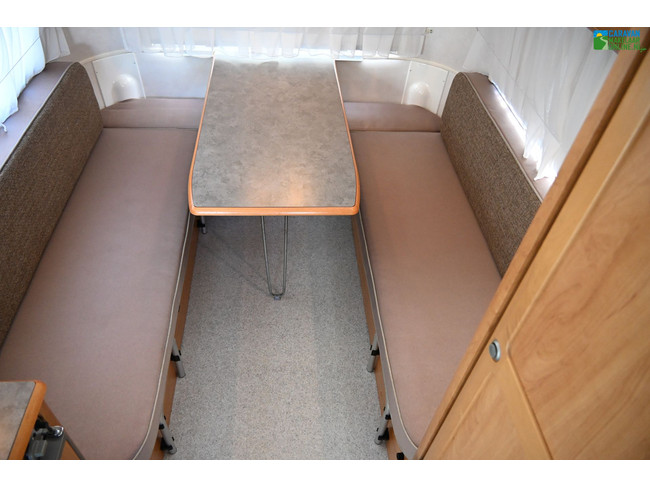 Eriba Touring Triton 420GT foto: 6