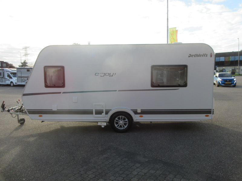 Dethleffs C'Joy 460 LE LICHTGEWICHT/ MET MOVER  foto: 17