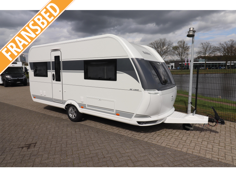 Hobby De Luxe 460 UFE Model 2026 - 241  foto: 0