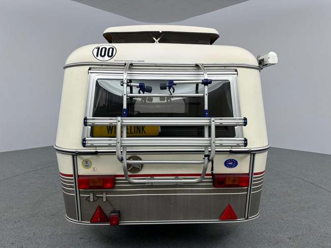 Eriba Touring Pan Familia 310 foto: 21