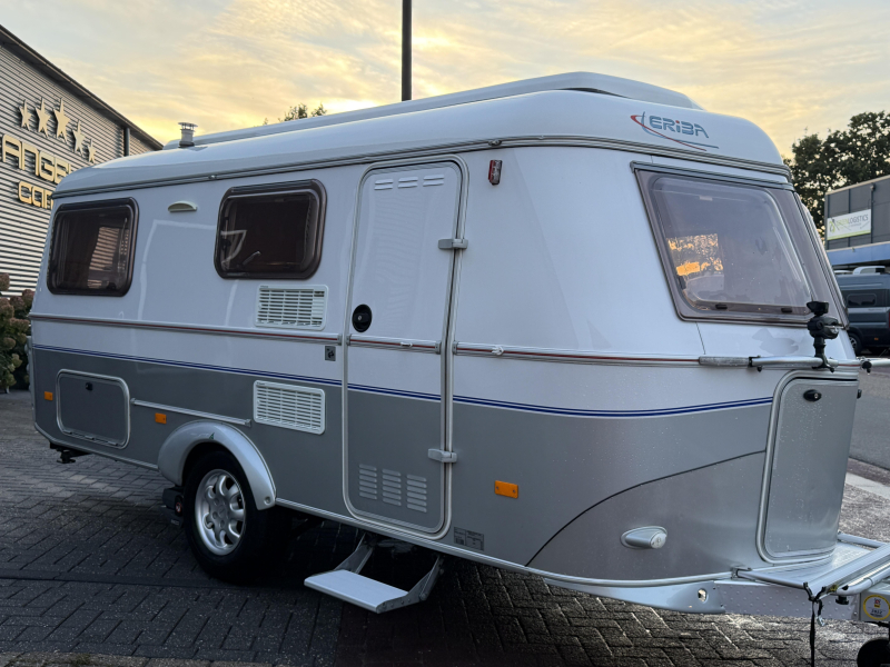 Eriba Touring Troll 550 GT RONDZIT-MOVER-VOORTENT  foto: 17