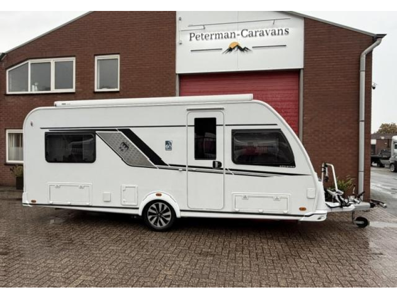 Knaus Sudwind 60 Years 540 UE Incl. Mover en Luifel  foto: 1
