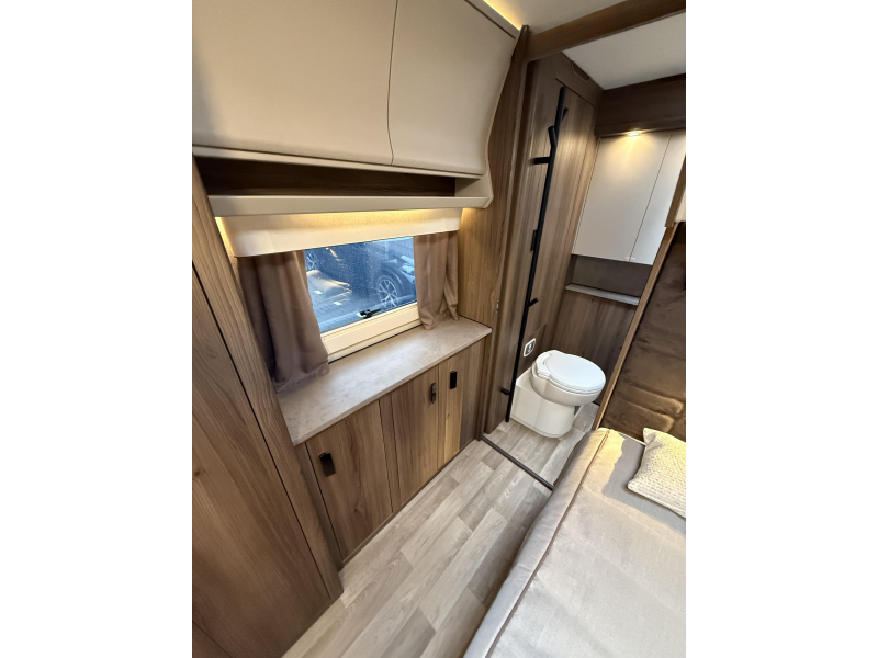 Kabe Imperial 740 TDL Model 2026 - E5 indeling  foto: 13