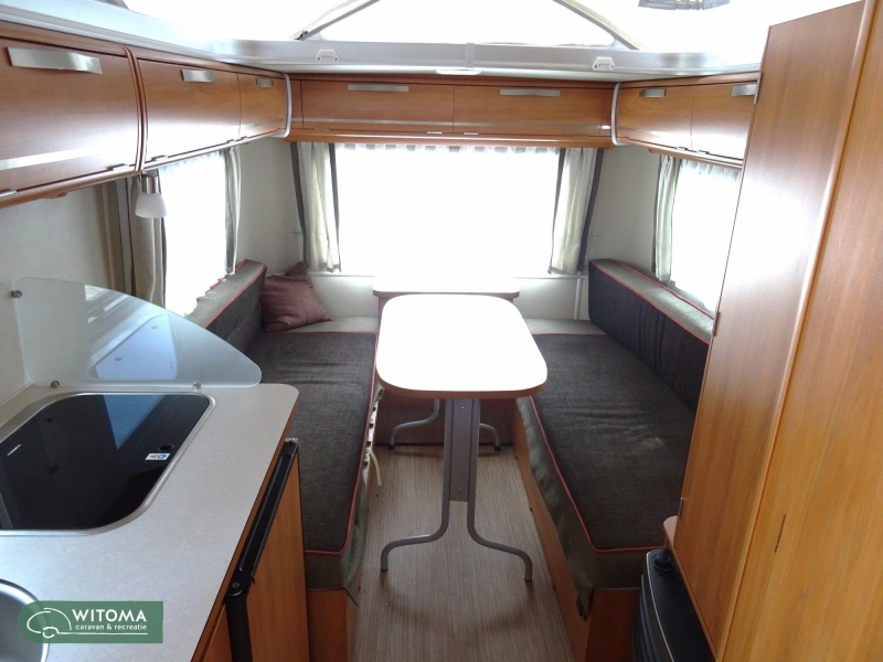 Eriba Touring 540 SALE Super compleet!  foto: 2