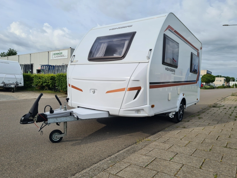 Weinsberg CaraOne Edition HOT 390 QD  foto: 5