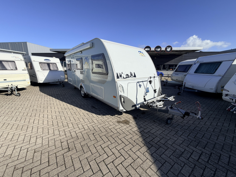 Knaus Sudwind Premium Line 500 EU Enk. bedden Mover Cas lui 