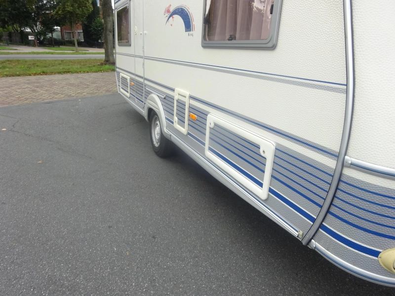 TEC Travel King 530 K  foto: 7
