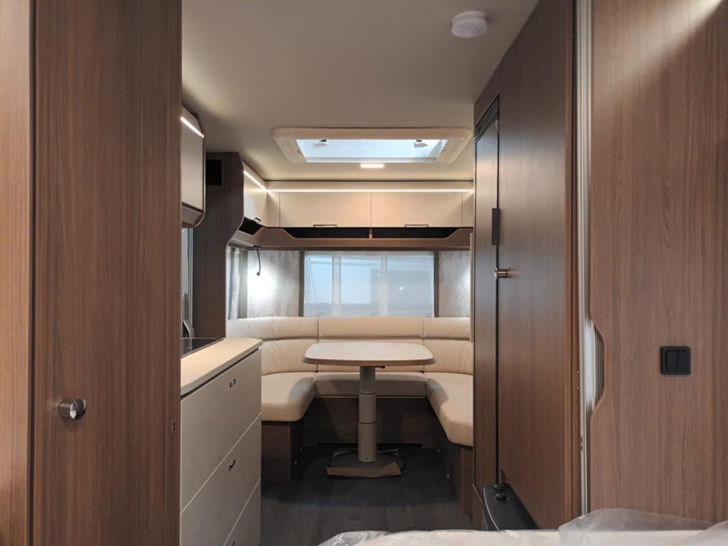 Tabbert Cazadora 490 TD  foto: 8