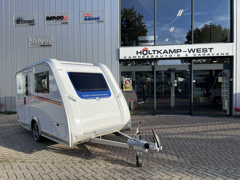 Easy Caravanning GetAway Sport CARAVAN VAN HET JAAR 
