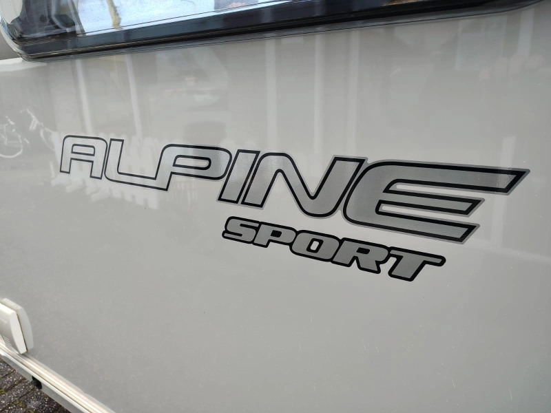 Sprite Alpine Sport 370 EK Voortent  foto: 19