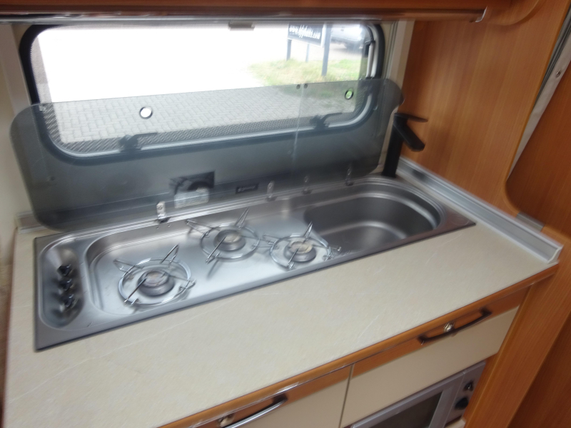 Bürstner Belcanto 535 TS  foto: 18