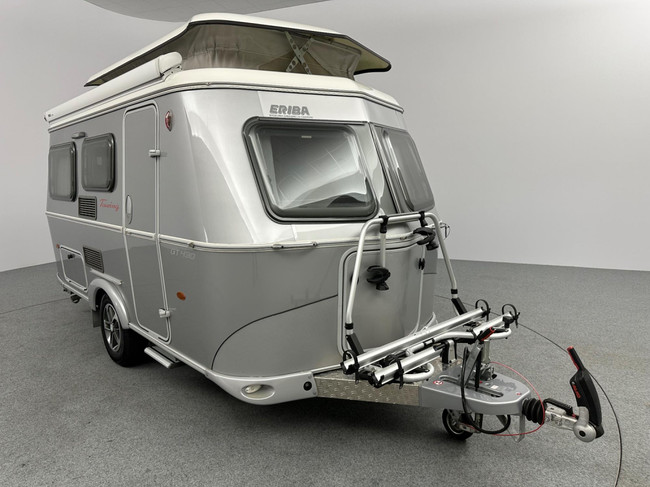 Eriba Touring Triton 430 GT Silver foto: 0