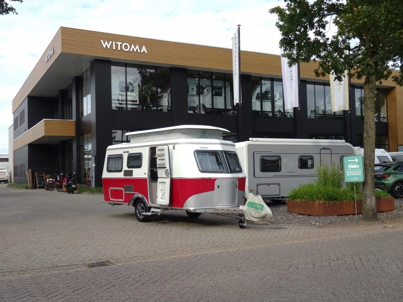 Eriba Touring 530 sale voordeel € 2.550,-  foto: 14