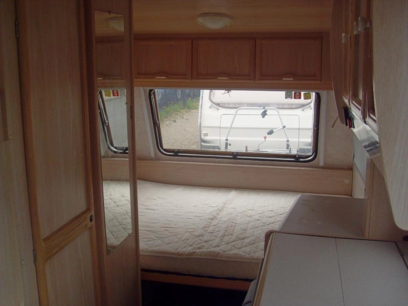 Caravelair Bamba de Luxe 420 TN 
