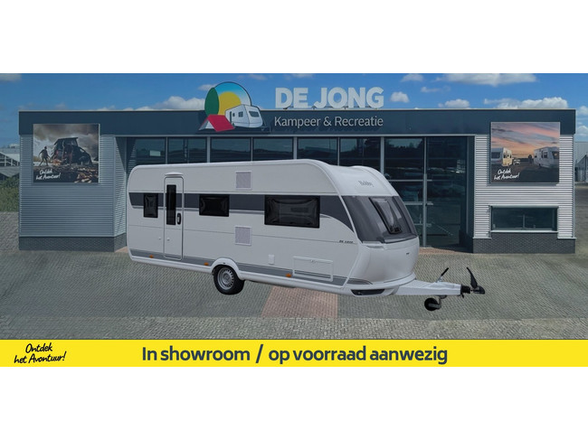 Hobby De Luxe 540 KMFE hoofdfoto: 1