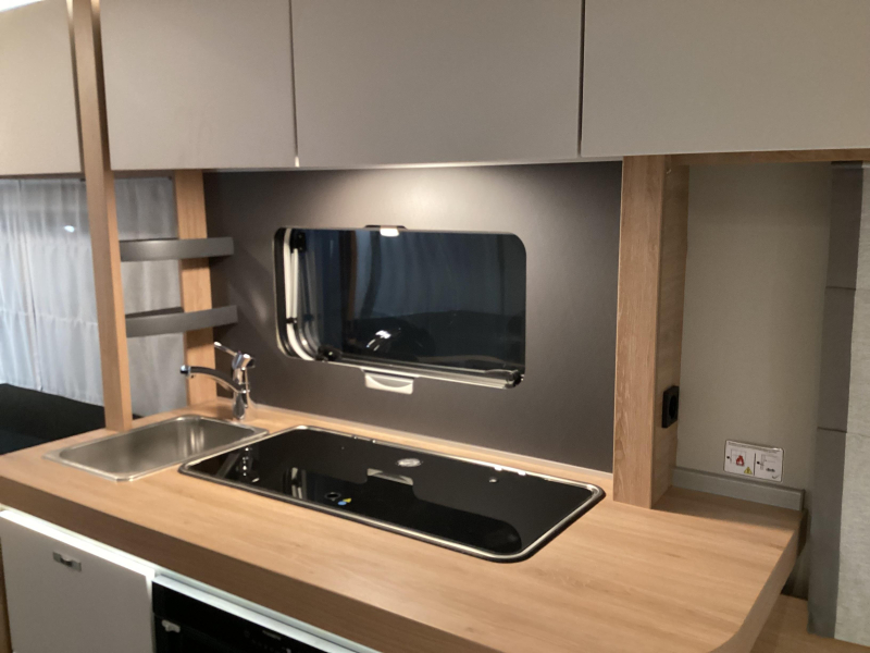 Knaus Sport 450 FU model 2026  foto: 8