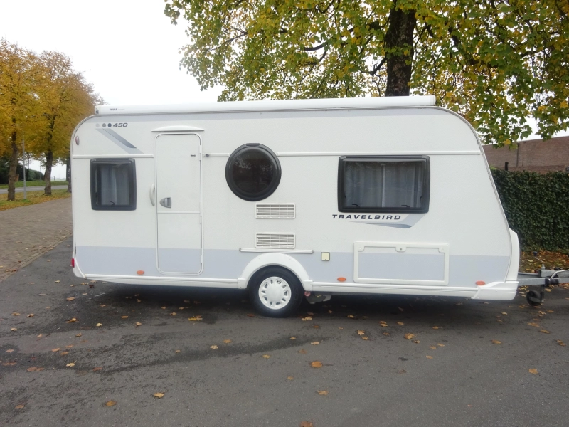 TEC Travel Bird 450 E  foto: 6