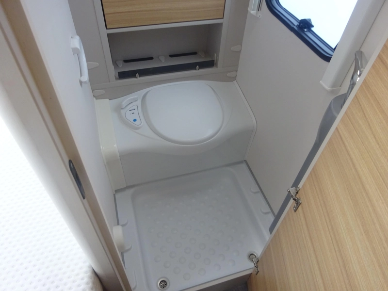 Dethleffs Generation 470 FR  foto: 18