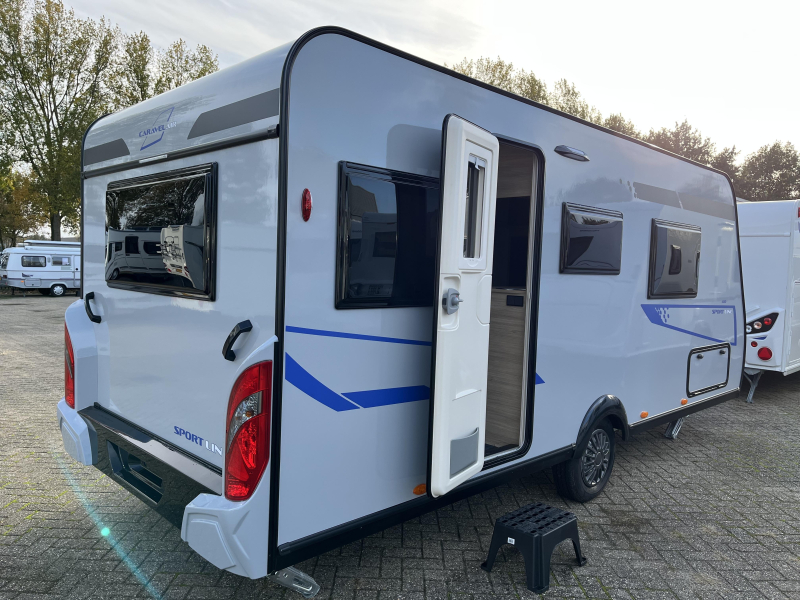 Caravelair Sport Line 480 Actie: Gratis Mover  foto: 1