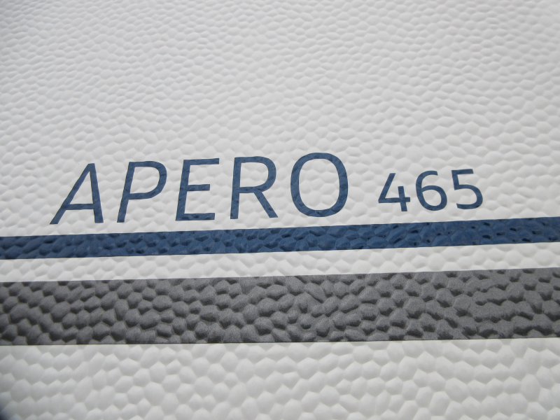 Fendt Apero Activ 465 GE NIEUW! ENKELE BEDDEN!  foto: 18