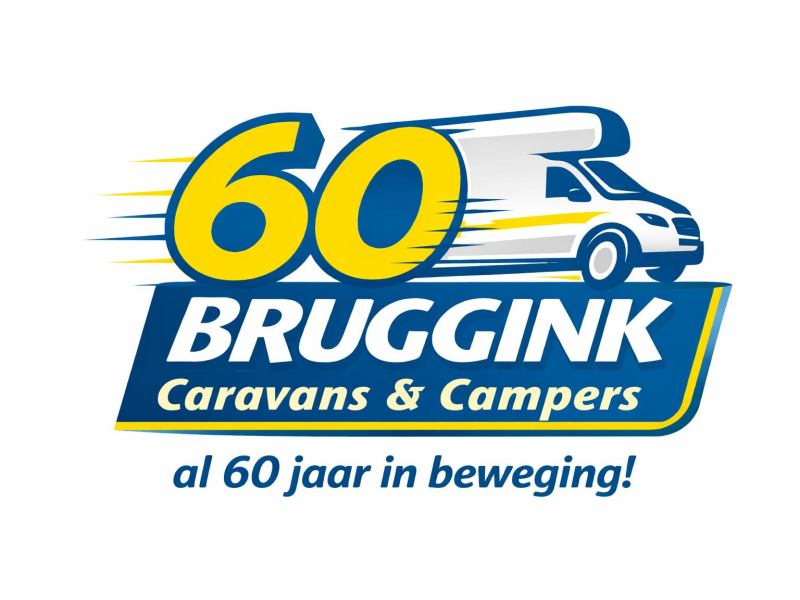 Eriba Touring 530 - BRUGGINK 60 JAAR  foto: 11