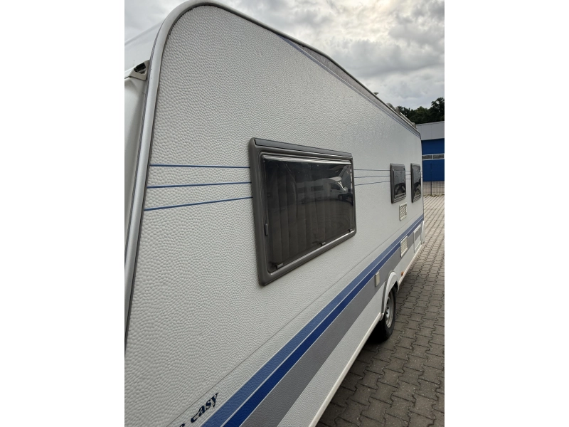Hobby De luxe Easy 540 UK kinderkamer rondzit  foto: 17