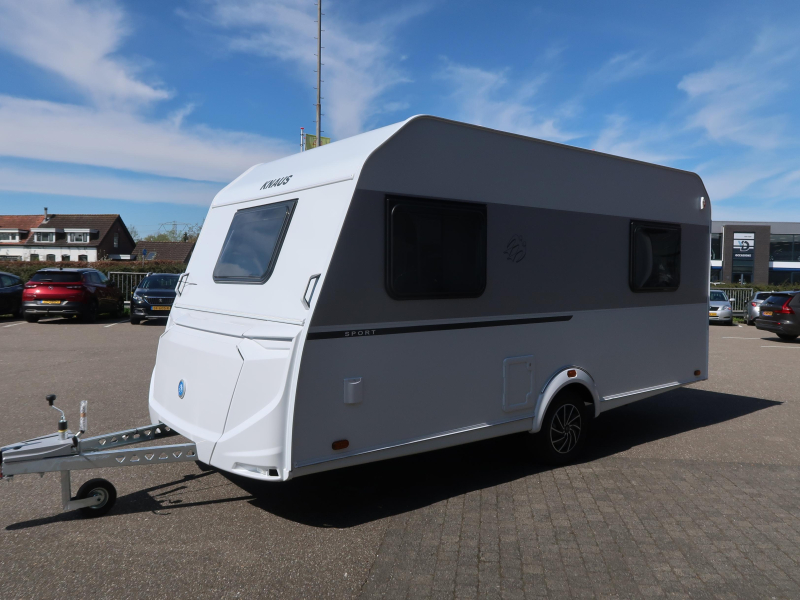 Knaus Sport 420 QD COMPACT EN GROTE KEUKEN !  foto: 22