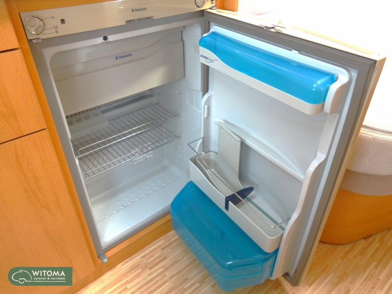 Eriba Sporting Pulse 465 mooie caravan  foto: 9