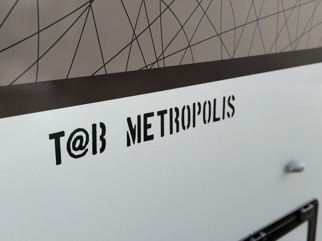 Tab 400 TD Metropolis