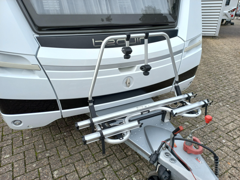 Dethleffs Beduin 560 RET voortent-E&P-airco-etc 