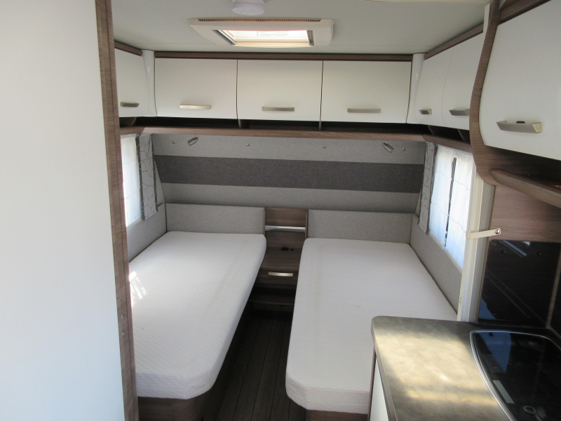 Knaus Sport Silver Selection 500 EU MOVER AIRCO LUIFEL 