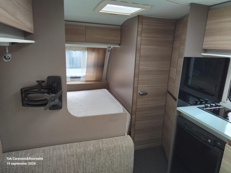 Adria Altea 462 PK Stapelbed  foto: 4