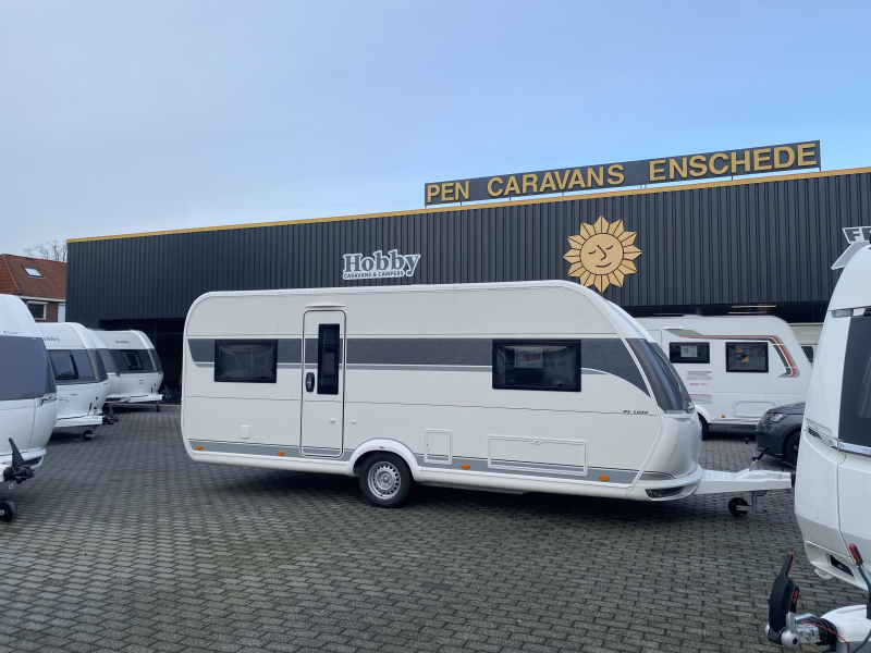 Hobby De Luxe 515 UHL ACTIEPRIJS! 