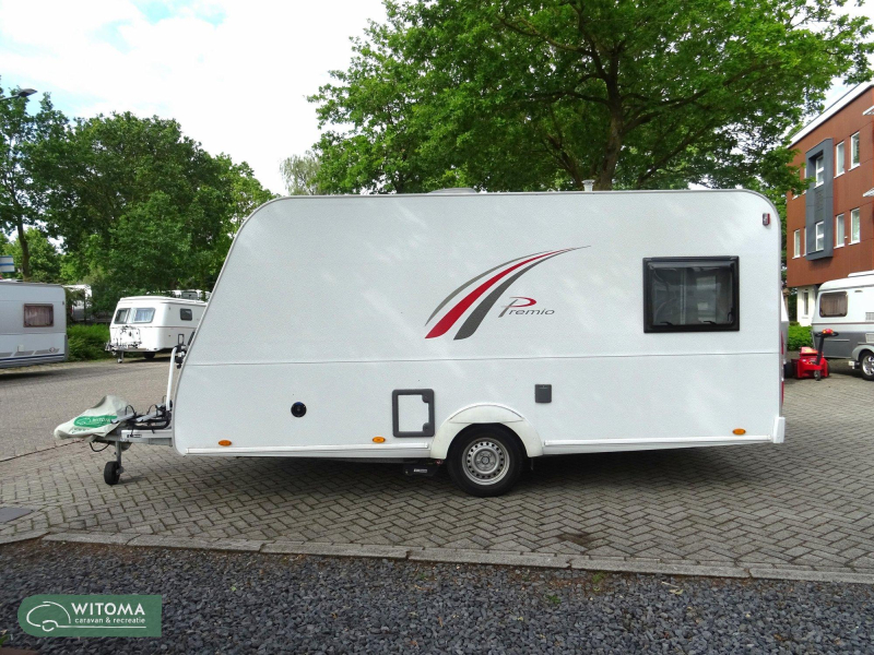 Bürstner Premio 435 TS SALE AANBIEDING!  foto: 18
