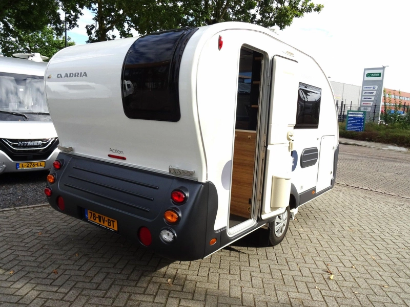 Adria Action 391 PH mover en unico luifel  foto: 19