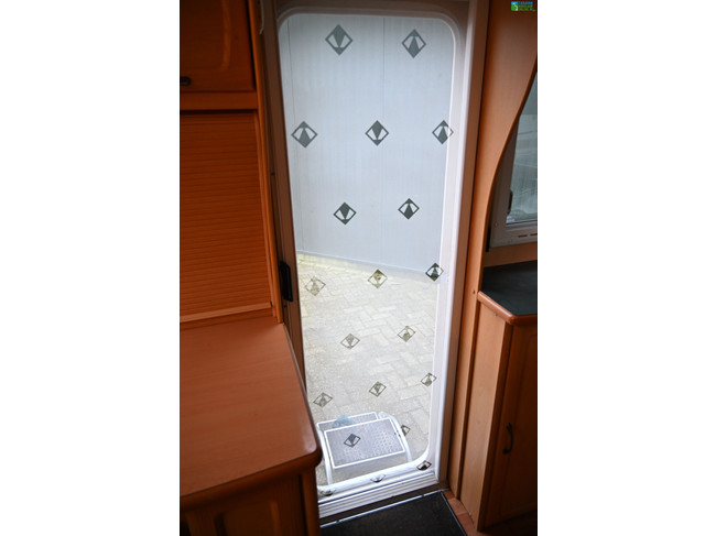 Elddis Odyssey 432 foto: 23