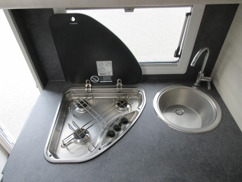 Caravelair Artica 496 MOVER AIRCO LUIFEL  foto: 11