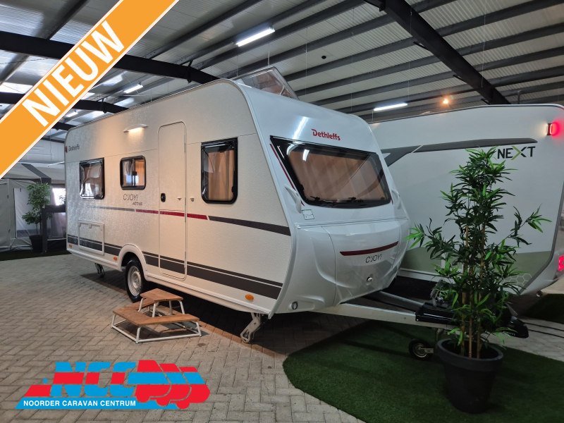 Dethleffs C'Joy Active 460 LE  hoofdfoto: 1