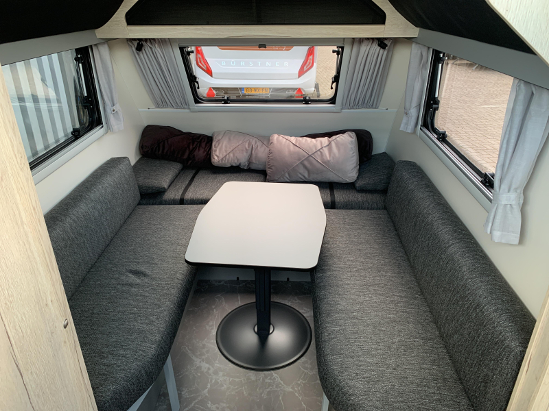 Easy Caravanning GetAway Sport Caravan van het jaar 2026 