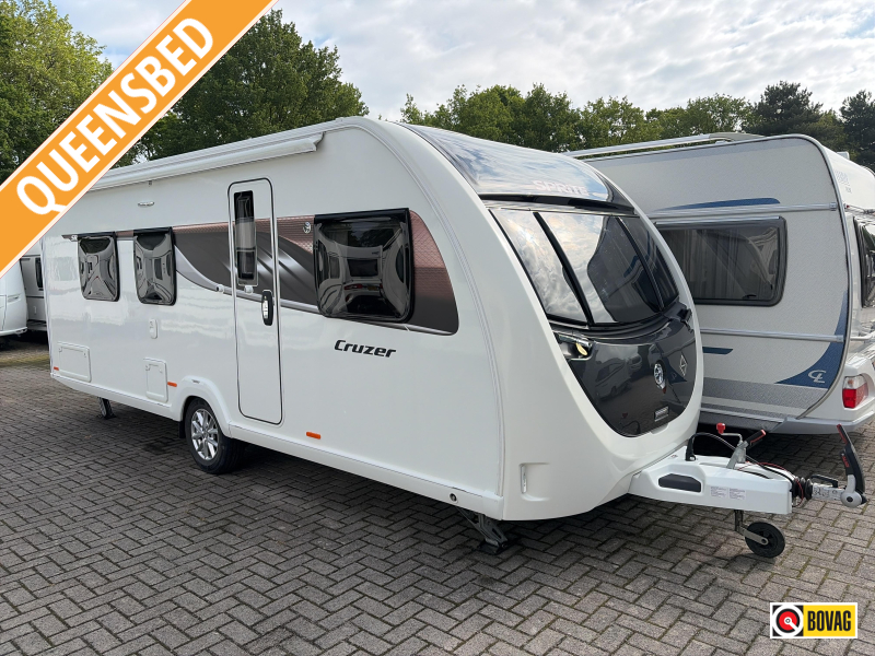 Sprite Cruzer 520 SR ATC/Etuiluifel  hoofdfoto: 1