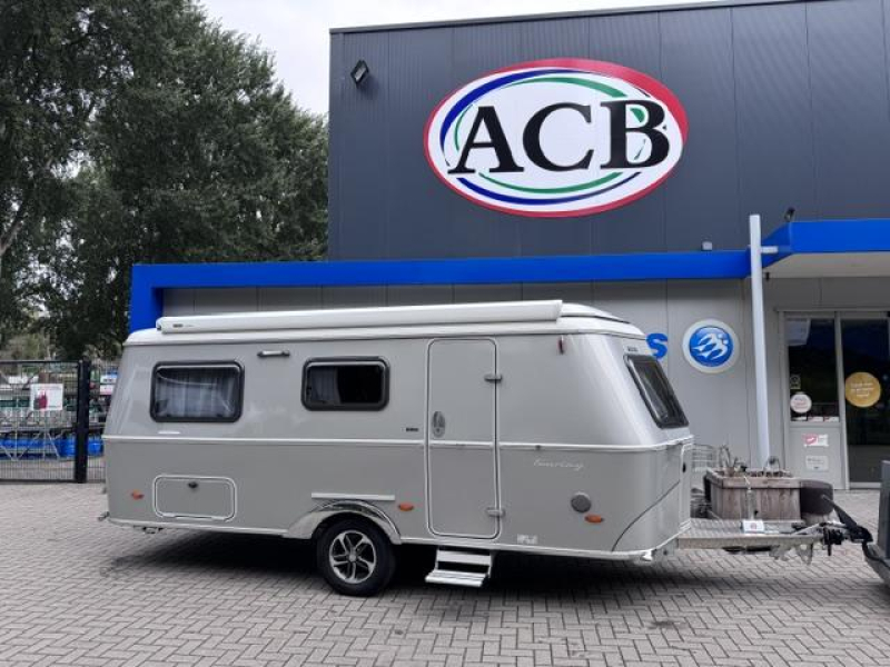 Eriba Touring Silver Editie 642  foto: 11