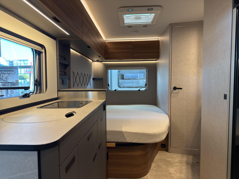 Eriba Novaline 485 NIEUW MODEL/INDELING  foto: 5