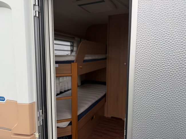 Knaus SUDWIND 550 FSK 250 foto: 8
