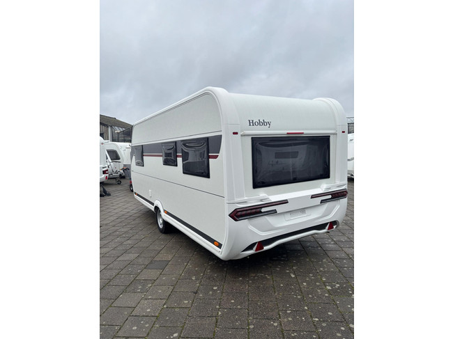 Hobby De Luxe 540 UL foto: 3