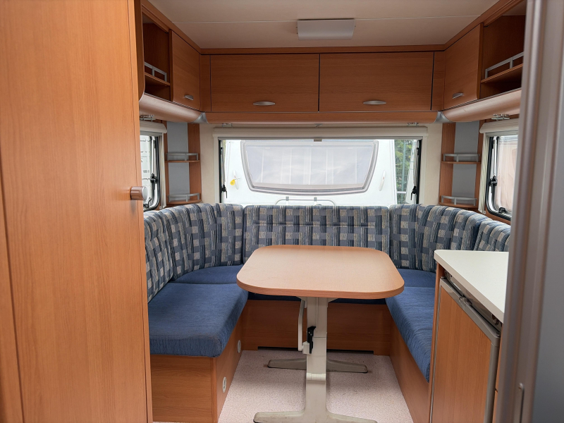 Knaus Sport Premium Line 450 FU Luifel/Fietsdrager  foto: 7