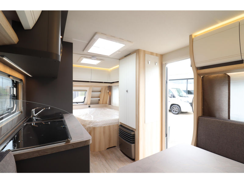 Hobby De Luxe 460 UFE TopSelect pakket - 240  foto: 7