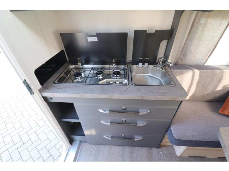 Hobby De Luxe 400 SFE MODEL 2026 - 1500KG - 662  foto: 15